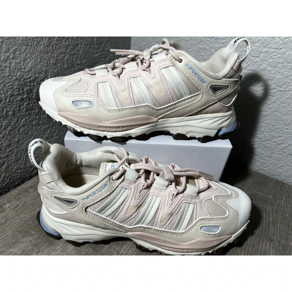 Adidas Hyperturf Adventure Women Sneaker Shoe HQ4303 Wonder Quartz Pink Size 8.5